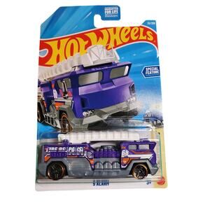 Hot Wheels - 5 Alarm